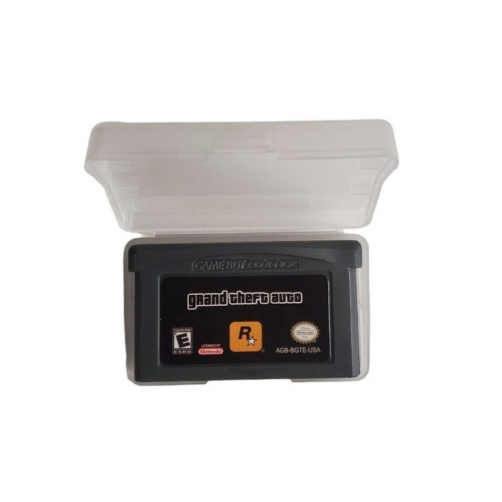 GTA FOR GBA